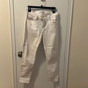 J Brand Jeans 27 White